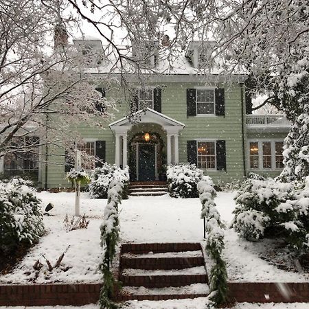 Colonial Capital B&B Williamsburg Exterior foto