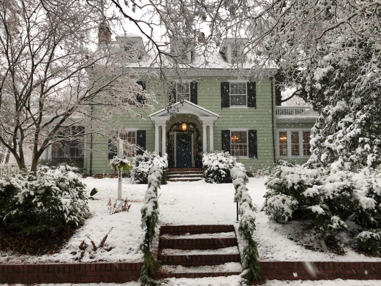 Colonial Capital B&B Williamsburg Exterior foto