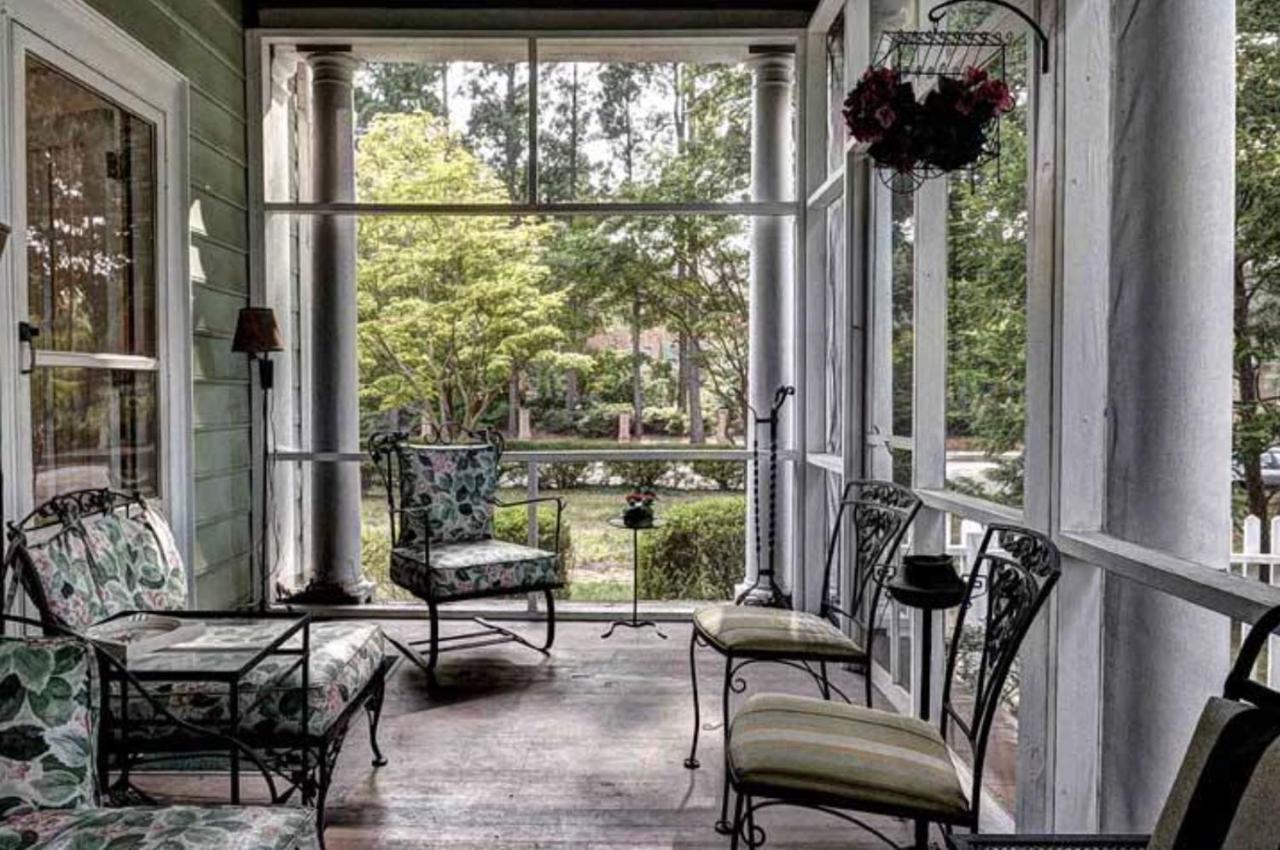 Colonial Capital B&B Williamsburg Exterior foto